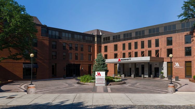 Philadelphia Marriott Old City Exterior
