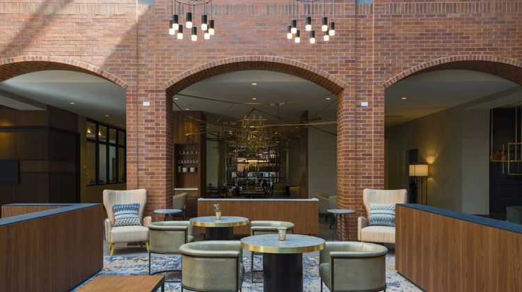 Philadelphia Marriott Old City Exterior