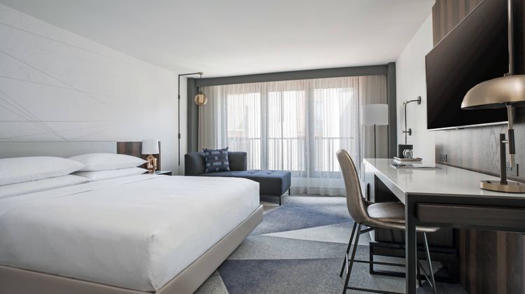 Philadelphia Marriott Old City Room