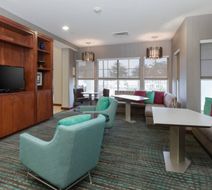 Residence Inn Baton Rouge near LSU Lobby