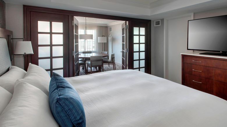 <b>Marriott Philadelphia West Suite</b>. Images powered by <a href="https://www.leonardoworldwide.com/" title="Leonardo Worldwide" target="_blank">Leonardo</a>.