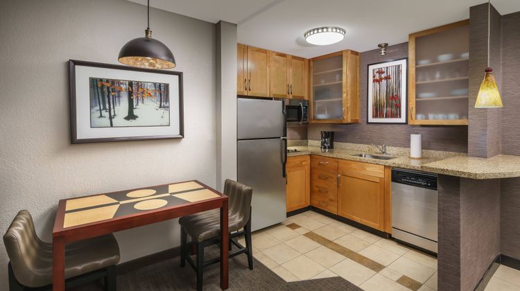 Residence Inn Burlington Colchester Room