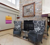 Residence Inn Baton Rouge near LSU Lobby