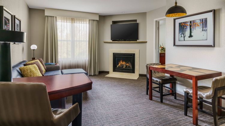 Residence Inn Burlington Colchester Room