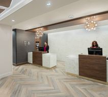 Residence Inn Buffalo-Downtown Lobby