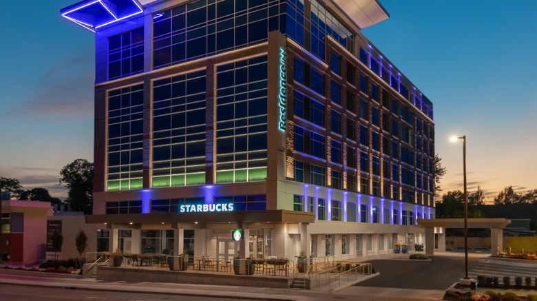 <b>Residence Inn Buffalo-Downtown Exterior</b>. Images powered by <a href="https://www.leonardoworldwide.com/" title="Leonardo Worldwide" target="_blank">Leonardo</a>.