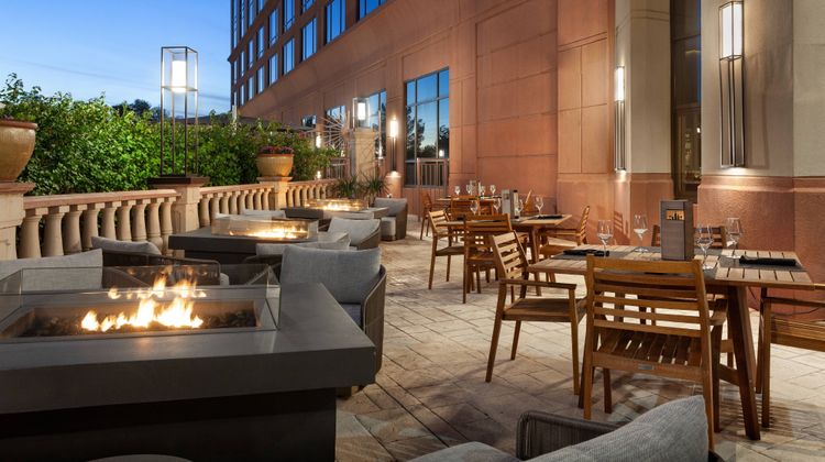 Marriott Phoenix Airport Restaurant