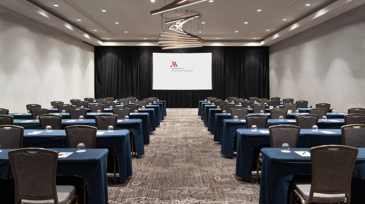 Marriott Phoenix Airport Meeting