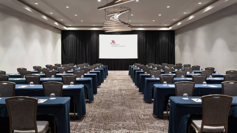 <b>Marriott Phoenix Airport Meeting</b>. Images powered by <a href="https://www.leonardoworldwide.com/" title="Leonardo Worldwide" target="_blank">Leonardo</a>.