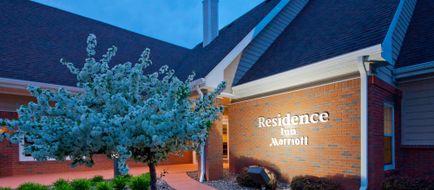 Residence Inn Buffalo Galleria Mall Exterior