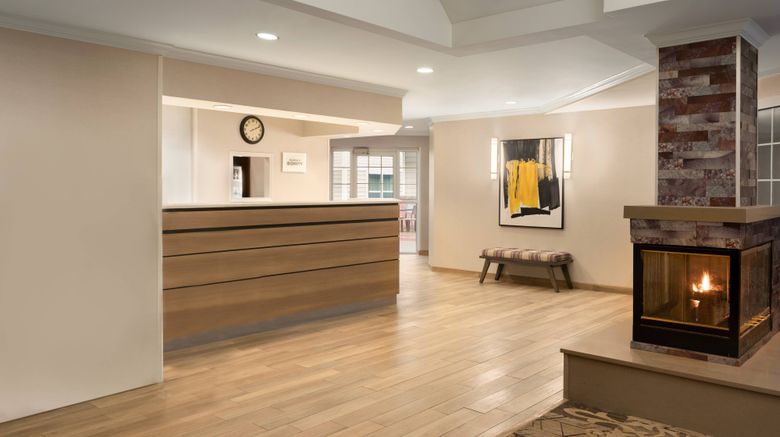 <b>Residence Inn Buffalo Galleria Mall Lobby</b>. Images powered by <a href="https://www.leonardoworldwide.com/" title="Leonardo Worldwide" target="_blank">Leonardo</a>.
