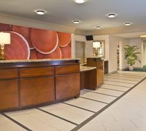 Residence Inn by Marriott Arundel Mills Lobby