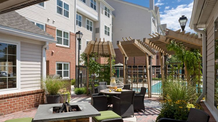 Residence Inn by Marriott Arundel Mills Exterior