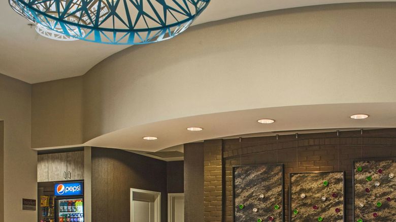 <b>Residence Inn Aberdeen at Ripken Stadium Lobby</b>. Images powered by <a href="https://www.leonardoworldwide.com/" title="Leonardo Worldwide" target="_blank">Leonardo</a>.