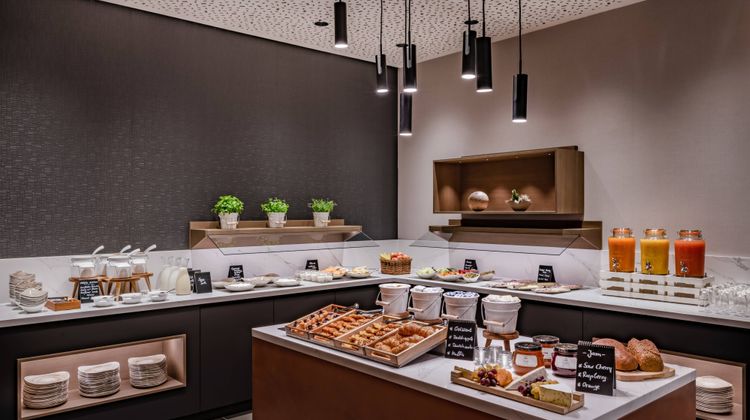 Frankfurt Marriott Hotel Restaurant