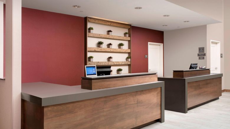 <b>Residence Inn Baltimore Owings Mills Lobby</b>. Images powered by <a href="https://www.leonardoworldwide.com/" title="Leonardo Worldwide" target="_blank">Leonardo</a>.
