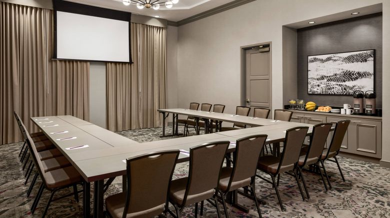 <b>Residence Inn Baltimore Downtown Meeting</b>. Images powered by <a href="https://www.leonardoworldwide.com/" title="Leonardo Worldwide" target="_blank">Leonardo</a>.