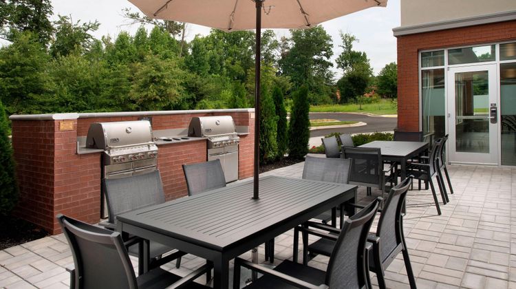 Residence Inn Baltimore Owings Mills Exterior