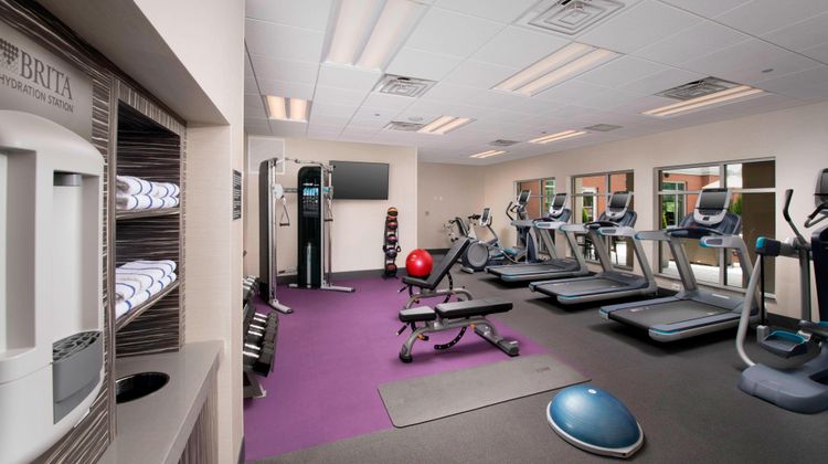 Residence Inn Baltimore Owings Mills Health Club