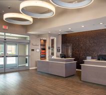 Residence Inn Fulton at Maple Lawn Lobby