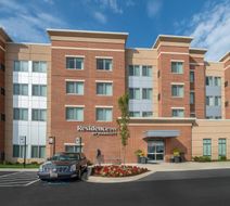 Residence Inn Fulton at Maple Lawn Exterior