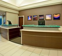 Residence Inn Baltimore Hunt Valley Lobby