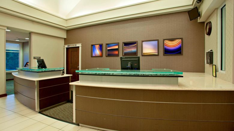 <b>Residence Inn Baltimore Hunt Valley Lobby</b>. Images powered by <a href="https://www.leonardoworldwide.com/" title="Leonardo Worldwide" target="_blank">Leonardo</a>.