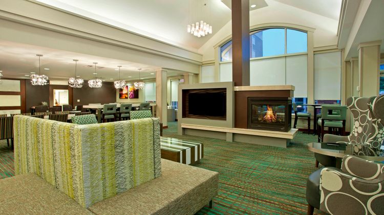 Residence Inn Baltimore Hunt Valley Lobby