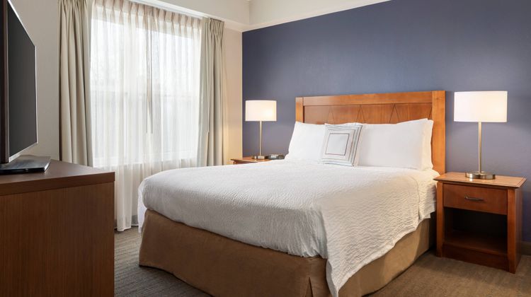 Residence Inn Baltimore White Marsh Suite