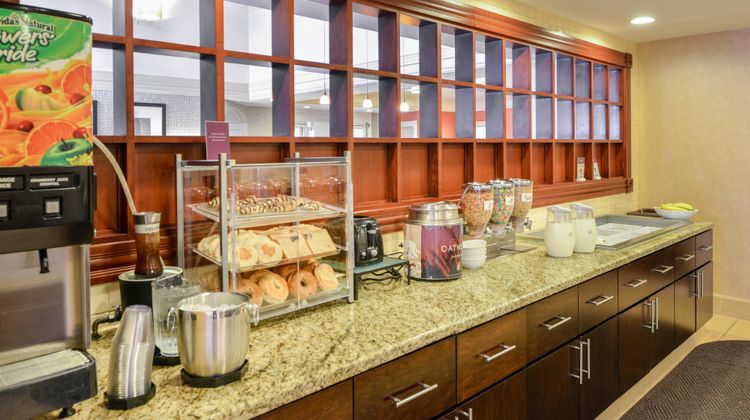 Residence Inn Baltimore White Marsh Restaurant