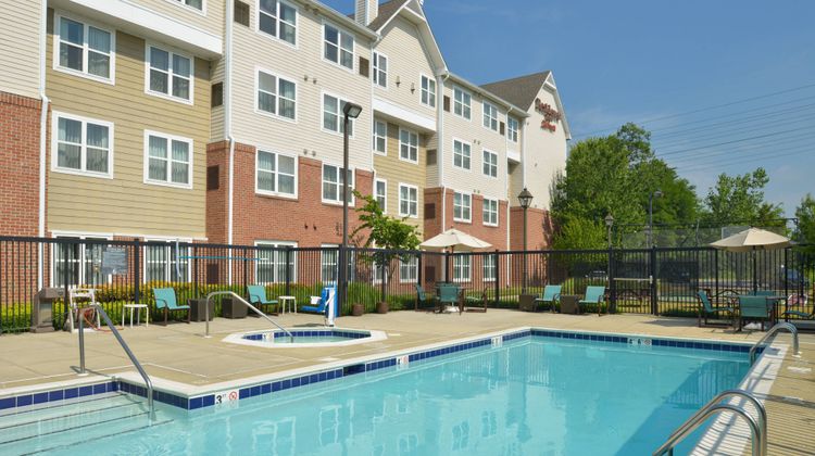 Residence Inn Baltimore White Marsh Pool