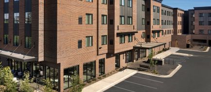 Residence Inn Bozeman Downtown Exterior