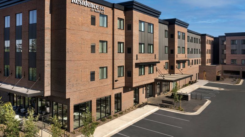 <b>Residence Inn Bozeman Downtown Exterior</b>. Images powered by <a href="https://www.leonardoworldwide.com/" title="Leonardo Worldwide" target="_blank">Leonardo</a>.