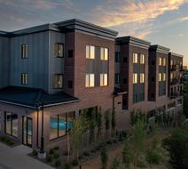 Residence Inn Bozeman Downtown Exterior