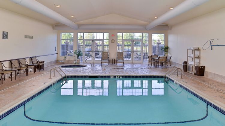 Residence Inn Bozeman Pool