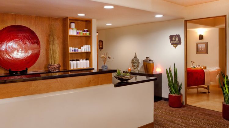 Marriott Phoenix Resort Tempe at The Buttes Spa