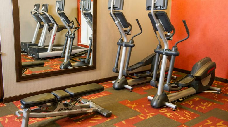 <b>Residence Inn Columbia NW/Harbison Health Club</b>. Images powered by <a href="https://www.leonardoworldwide.com/" title="Leonardo Worldwide" target="_blank">Leonardo</a>.