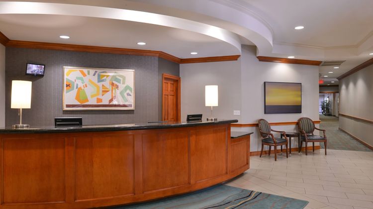 Residence Inn Northeast/Ft Jackson Area Lobby