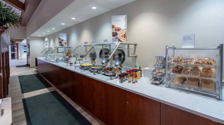 Residence Inn Charleston Airport Restaurant