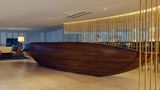 Newport Marriott Hotel & Spa Lobby