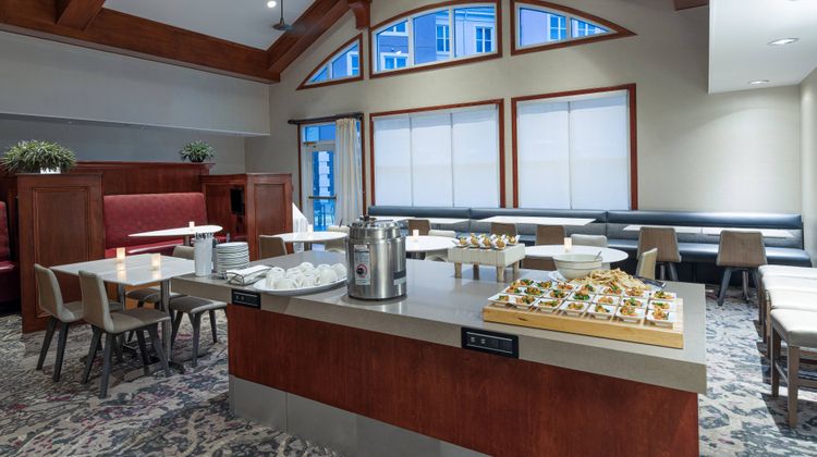Residence Inn Charleston Airport Restaurant