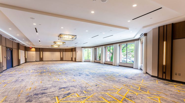 Providence Marriott Downtown Meeting
