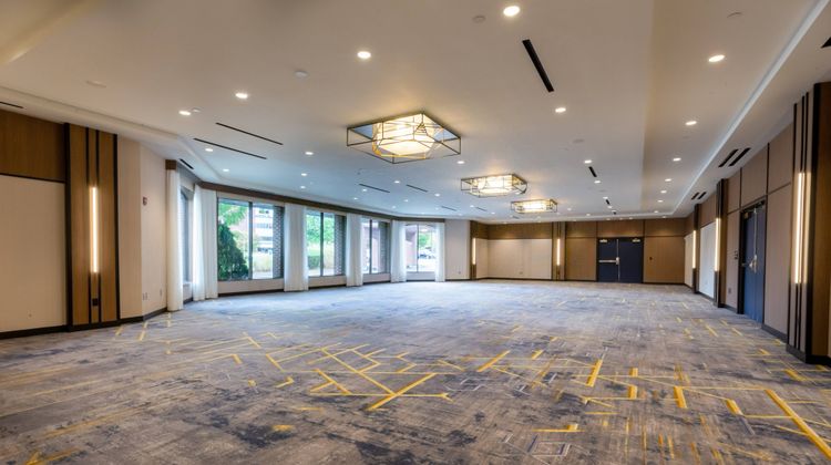 Providence Marriott Downtown Meeting