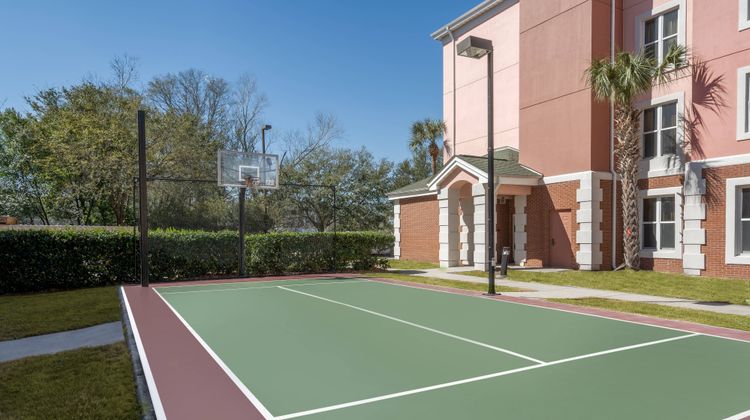 Residence Inn Charleston Airport Recreation