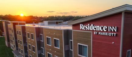 Residence Inn Harrisburg North Exterior