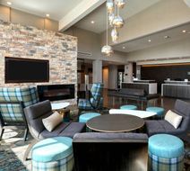 Residence Inn Harrisburg North Lobby