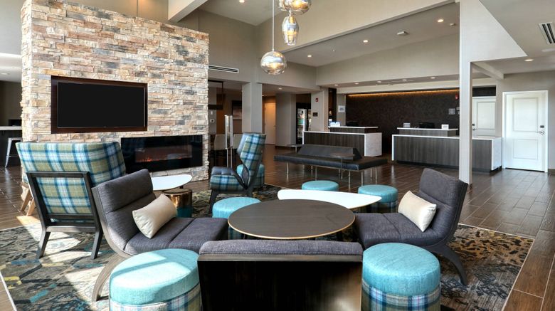 <b>Residence Inn Harrisburg North Lobby</b>. Images powered by <a href="https://www.leonardoworldwide.com/" title="Leonardo Worldwide" target="_blank">Leonardo</a>.