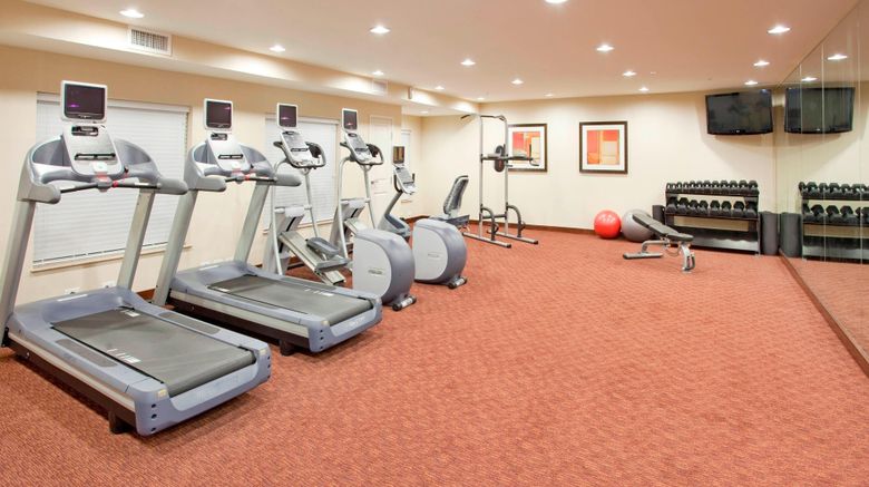 <b>Residence Inn Houston I-10 West Health Club</b>. Images powered by <a href="https://www.leonardoworldwide.com/" title="Leonardo Worldwide" target="_blank">Leonardo</a>.