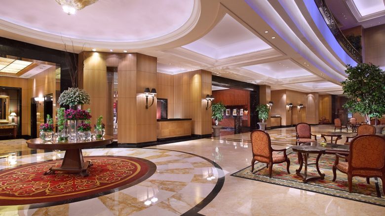 <b>JW Marriott Hotel Jakarta Lobby</b>. Images powered by <a href="https://www.leonardoworldwide.com/" title="Leonardo Worldwide" target="_blank">Leonardo</a>.