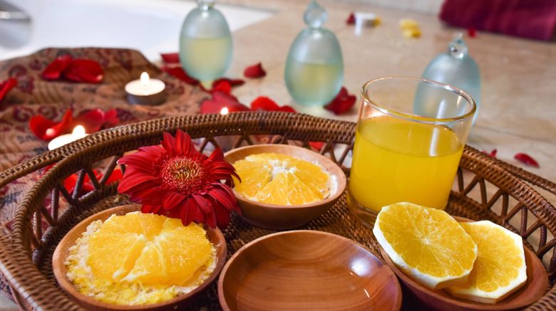 <b>JW Marriott Hotel Jakarta Spa</b>. Images powered by <a href="https://www.leonardoworldwide.com/" title="Leonardo Worldwide" target="_blank">Leonardo</a>.